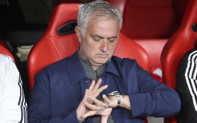 Jose Mourinho afrontará trece años después su segunda etapa en el banquillo del Real Madrid.