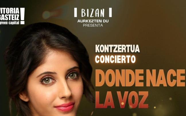 Kontzertu lirikoa izango da urriaren 29an Gasteizko Bizan sarearen programazioaren baitan.
