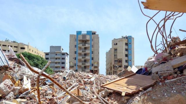 Un total de 2.278 rescatistas internacionales permanecen en el terreno