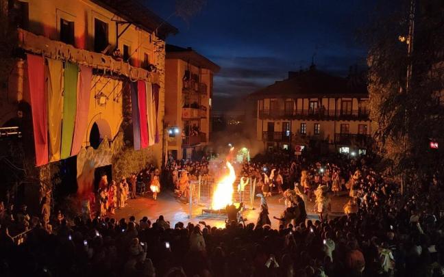 Iazko ihoteen etorrera.