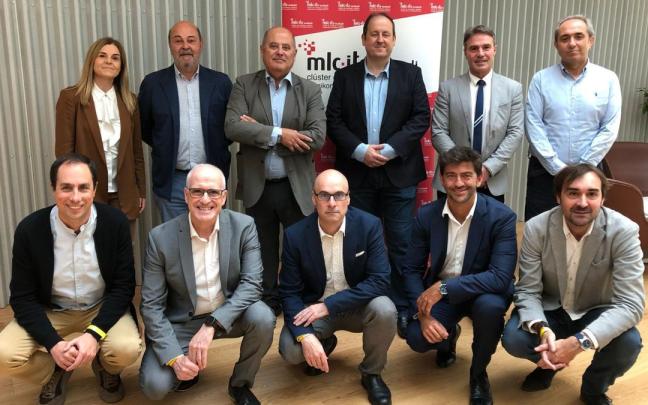 Asamblea del Clúster de Movilida y Logística de Euskadi.
