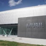 La sede de Mubil en el polígono Eskuzaitzeta de Donostia / Ruben Plaza