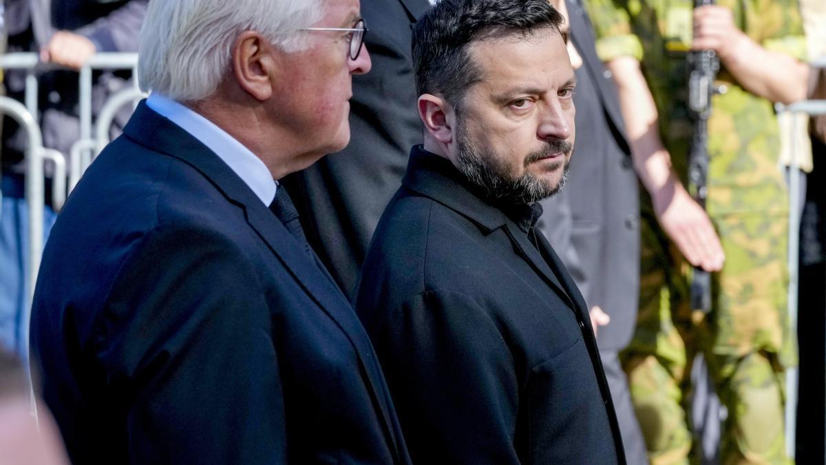 Oslo acoge el funeral del rey Harald V