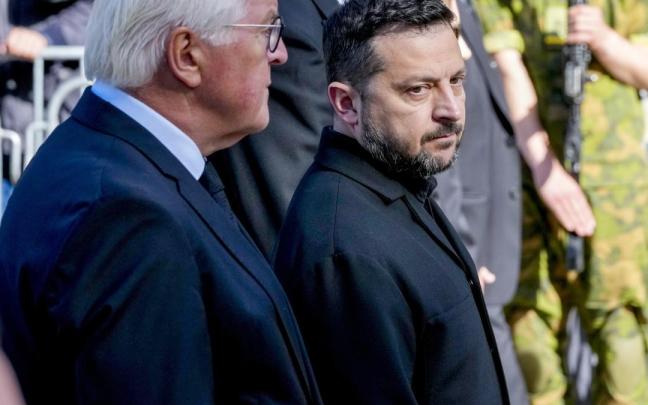 Oslo acoge el funeral del rey Harald V
