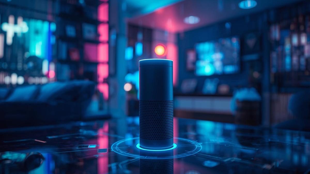 Amazon trabaja en 'Moonraker', un proyecto para dotar a Alexa de una IA más avanzada