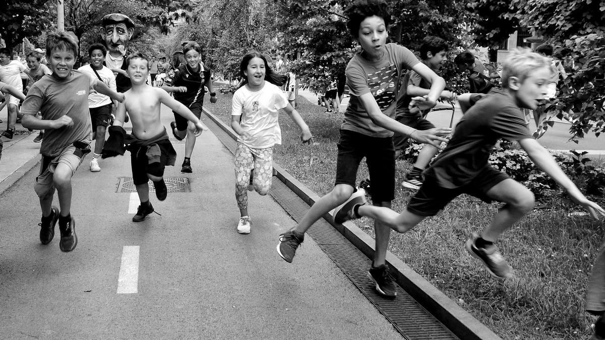 Fotografía ganadora 'Zoramena', de Aimar Elortza.