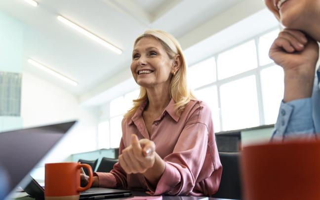 El 78% de los vascos considera bastante o muy positivo su estado emocional