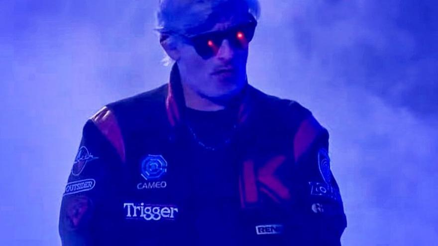 El DJ francés Kavinsky, estrella de la electrónica francesa.