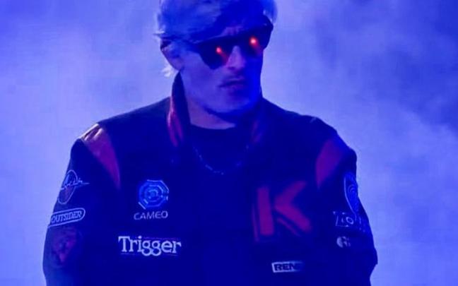 El DJ francés Kavinsky, estrella de la electrónica francesa.