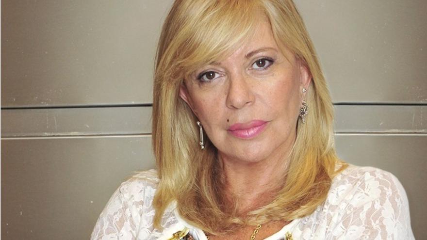 Bárbara Rey, en una imagen de archivo.