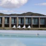 Piscina exterior La Albotea