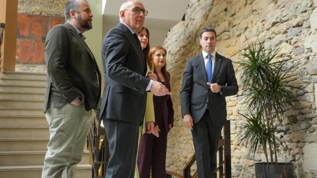 Pradales pide que se juzgue a los responsables del 3 de marzo