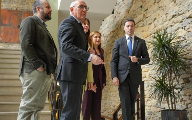 Pradales pide que se juzgue a los responsables del 3 de marzo