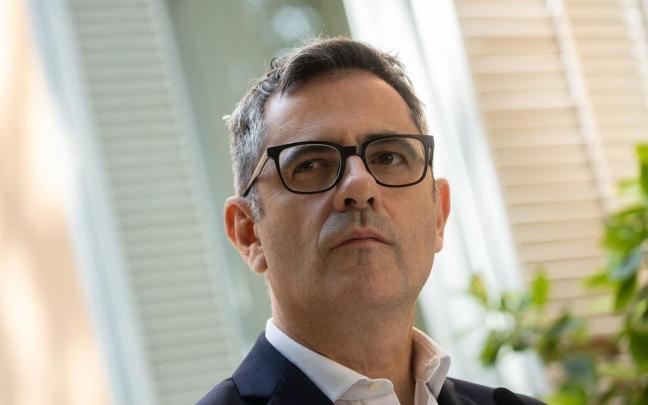 El ministro de la Presidencia, Justicia y Relaciones con las Cortes, Félix Bolaños.