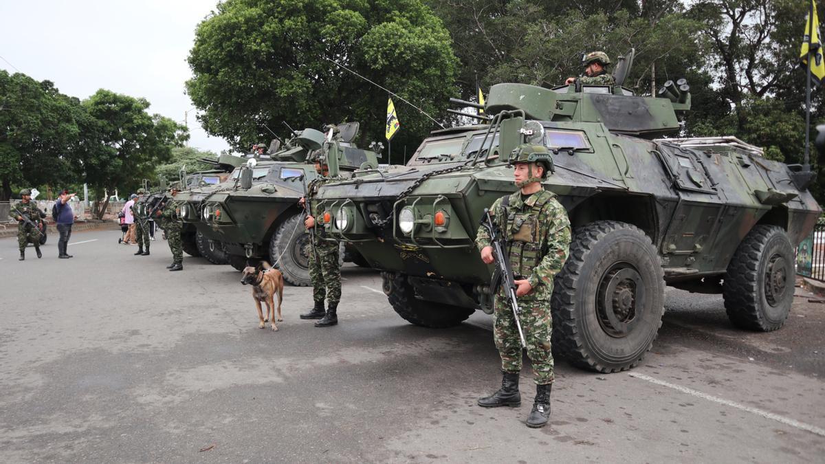 En imágenes: EEUU ataca a Venezuela y captura a Maduro