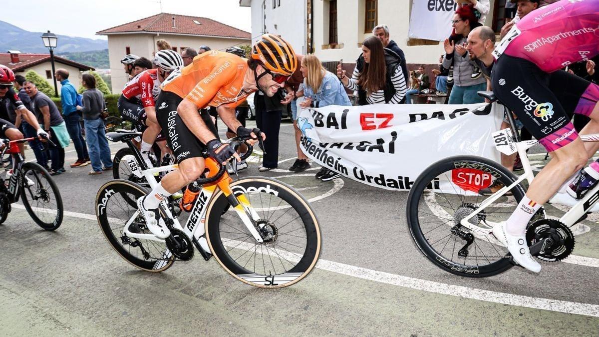 Euskaltel-Euskadik Ordiziako Klasikoa eta Gaztela eta Leongo Itzulia jokatuko ditu datozen egunetan.