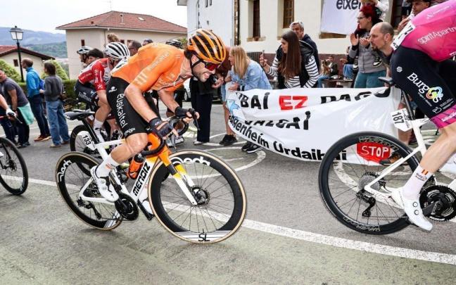 Euskaltel-Euskadik Ordiziako Klasikoa eta Gaztela eta Leongo Itzulia jokatuko ditu datozen egunetan.