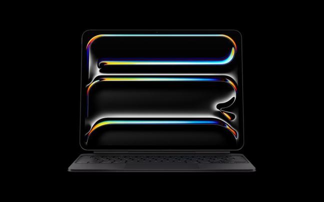 El nuevo iPad Pro. / Apple El nuevo iPad Pro.