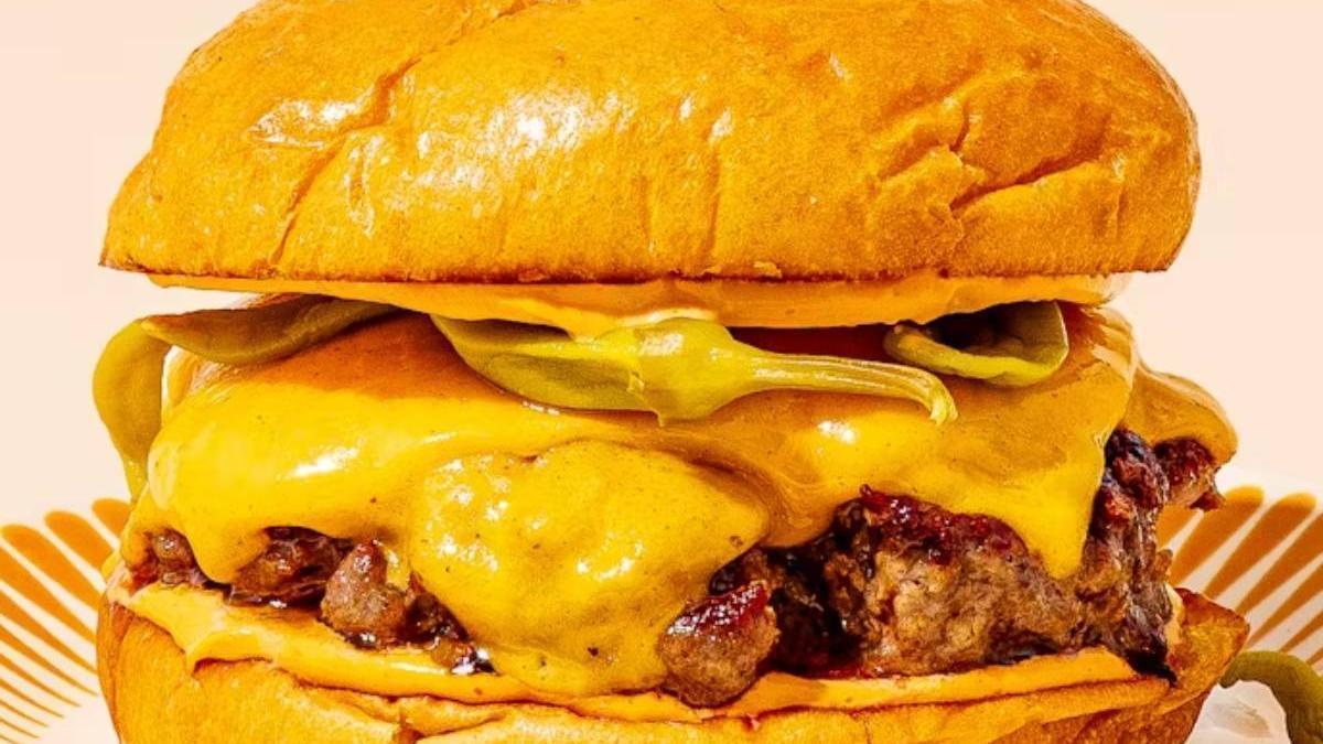 'Txuleburger': la hamburguesa inspirada en Euskadi que arrasa en EEUU