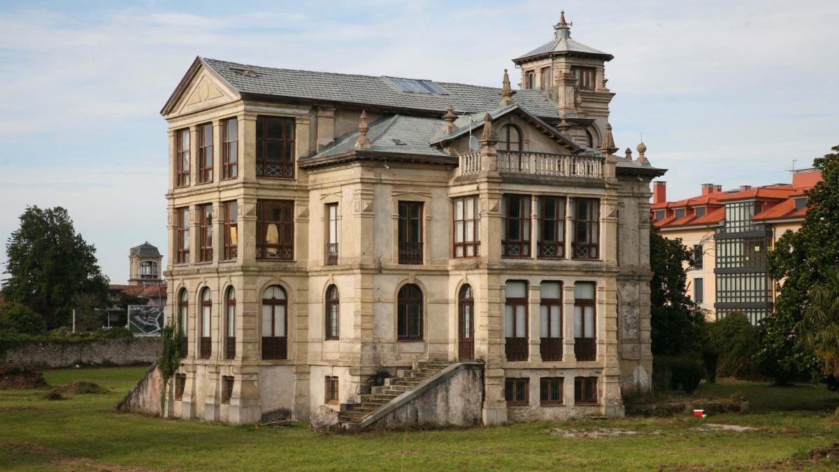 Palacio de Partarríu