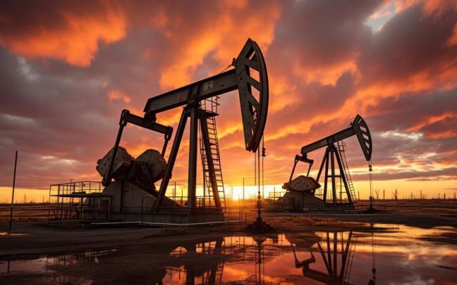 Extractores de petróleo