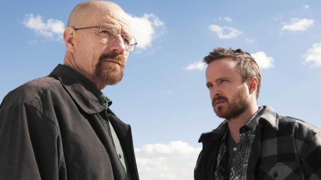 Breaking Bad llegó a su desenlace en 2013, tras cinco temporadas.
