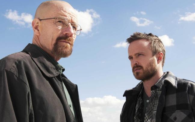 Breaking Bad llegó a su desenlace en 2013, tras cinco temporadas.