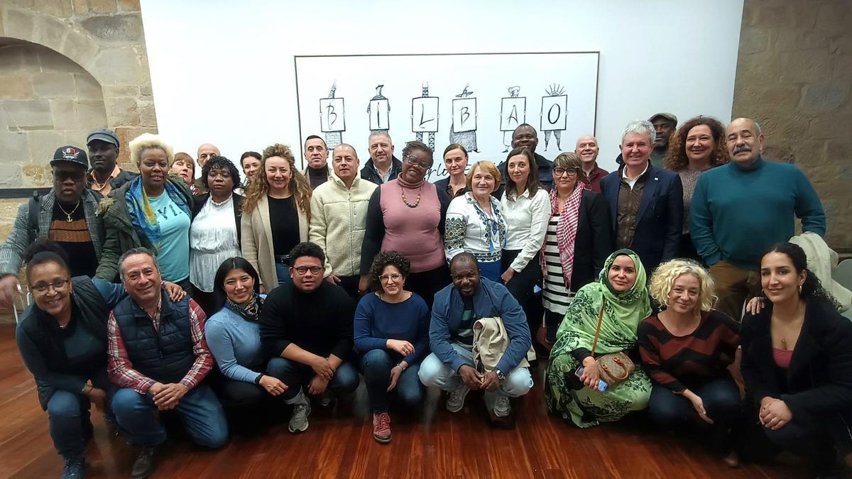 Encuentro de las asociaciones del Consejo Local de la Inmigración