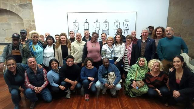 Encuentro de las asociaciones del Consejo Local de la Inmigración