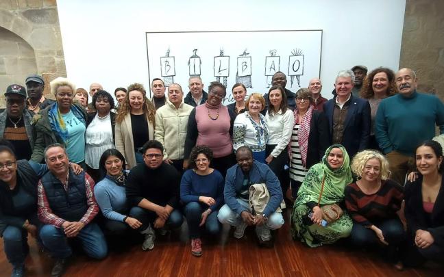 Encuentro de las asociaciones del Consejo Local de la Inmigración