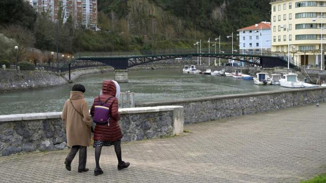 Ondarroa es uno de los municipios en los que se desarrollará el nuevo programa.