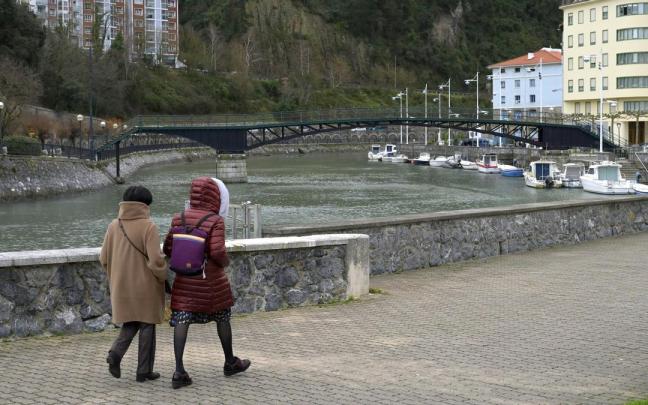 Ondarroa es uno de los municipios en los que se desarrollará el nuevo programa.