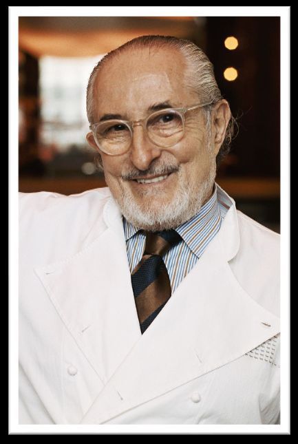 Alain Senderens.