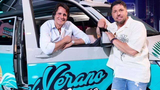 Llega a Tele5 'El verano se mueve'.