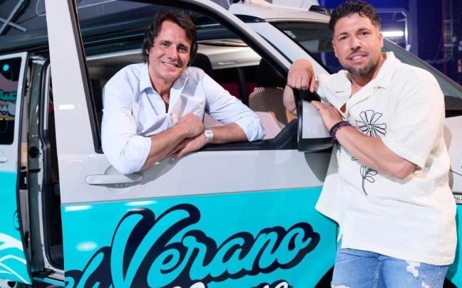 Llega a Tele5 'El verano se mueve'.
