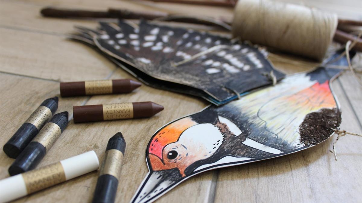 Jardueren programa zabala antolatu du Arabako Aldundiak apirilerako parke naturaletan.