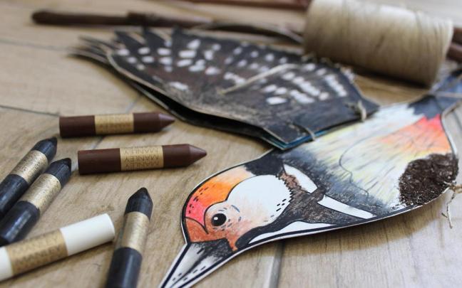 Jardueren programa zabala antolatu du Arabako Aldundiak apirilerako parke naturaletan.