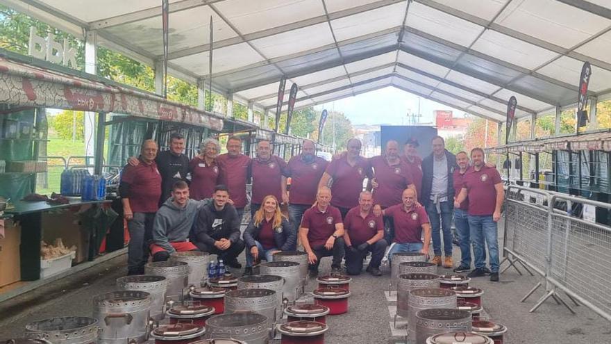 Los concursos demuestran la versatilidad de ingredientes que tiene cabida en una putxera.