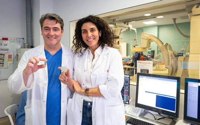 Sant Joan de Déu (Barcelona) implanta el marcapasos "más pequeño del mundo" a una bebé.