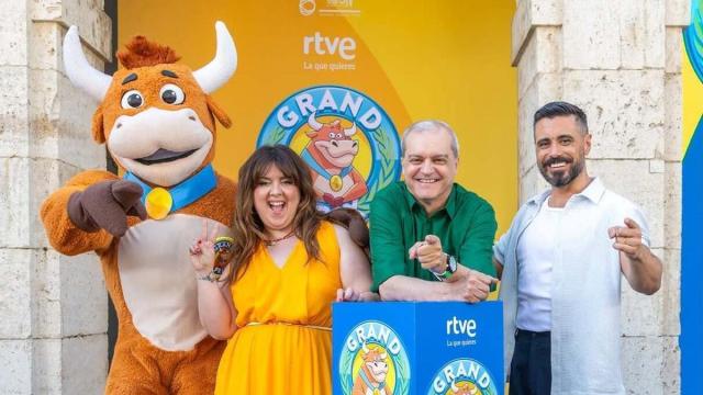 'El Grand Prix' verá la luz muy pronto en TVE