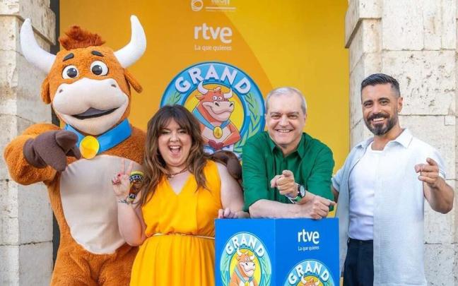 'El Grand Prix' verá la luz muy pronto en TVE
