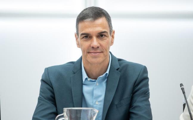 El presidente del Gobierno, Pedro Sánchez / EP El presidente del Gobierno, Pedro Sánchez