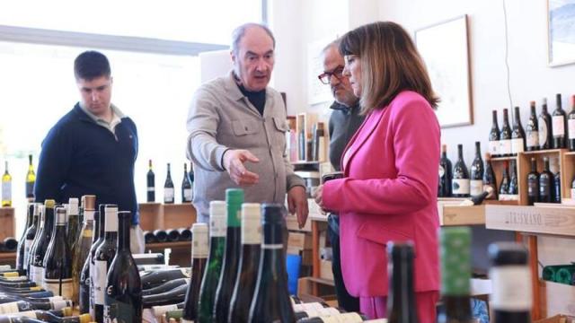 Amaia Barredo confirma la presencia de Euskadi en los principales mercados internacionales. Anuncia nuevas acciones en Canadá, Corea del Sur, Japón y México.