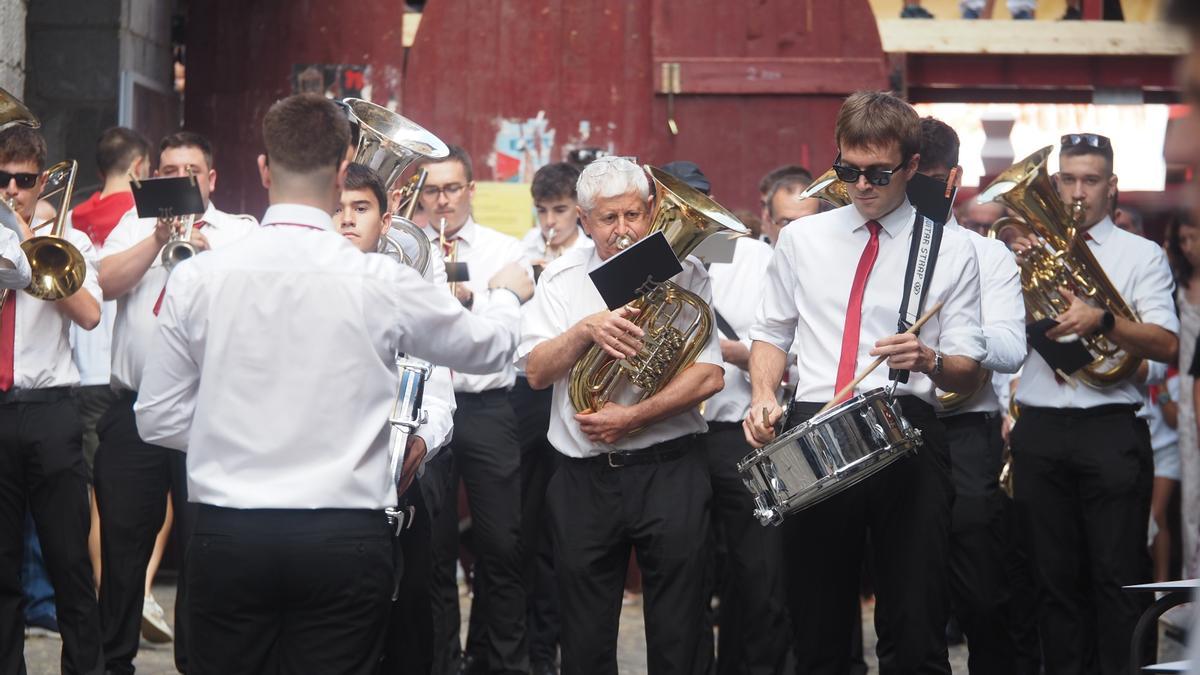 La Banda de Música volverá a tener un papel destacado en las celebración de las fiestas de Zestoa.