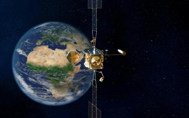Satélite SPAINSAT-NG II.