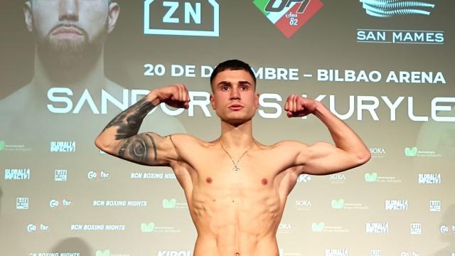 Erlantz Tejada, mejor debutante de 2025