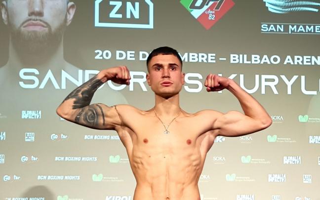 Erlantz Tejada, mejor debutante de 2025