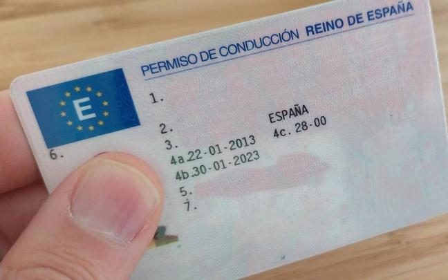 Estas son las enfermedades que te impedirán renovar el carné de conducir