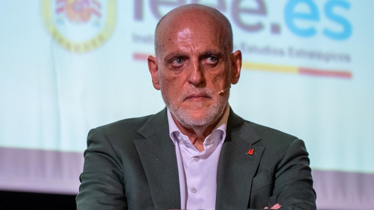 Javier Tebas.