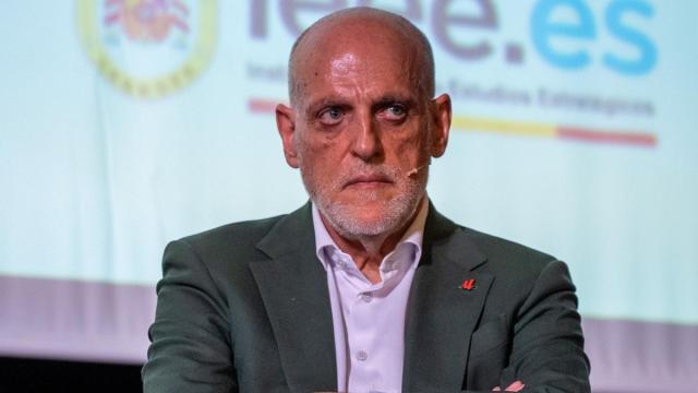 Javier Tebas.
